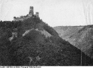 Alken, Burg Thurant, Ansicht von Osten