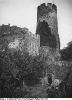 Alken, Burg Thurant, Wohnhaus, Trierer Turm